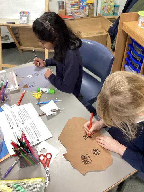 ON_Primary's tweet photo. To celebrate #ChildrensMentalHealthWeek we have been discussing the focus word ‘Belonging’ In PSHE pupils designed maps titled ‘This is my place’. Maps included their home, school, special interests, community links etc. Wherever they feel they belong. #belong #inspiretoachieve https://t.co/NZeVsRNQrD
