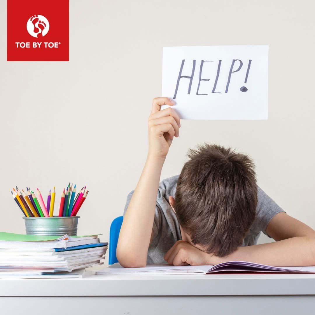 Toe by Toe and dyslexia tweet media