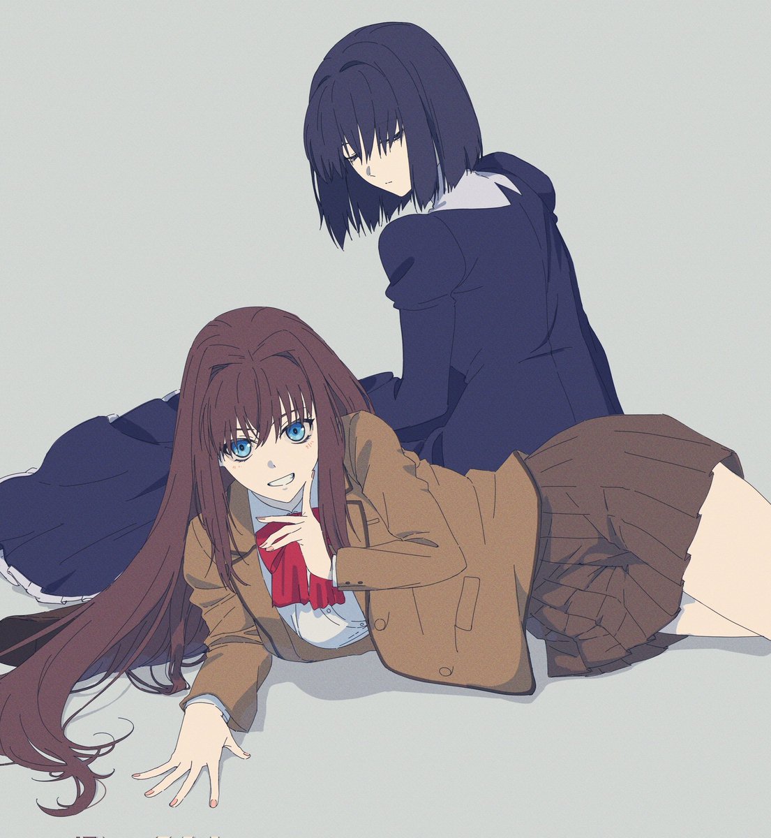 Daily Aoko #408
Art by : <a href="/Aaaani0607/">あに</a>