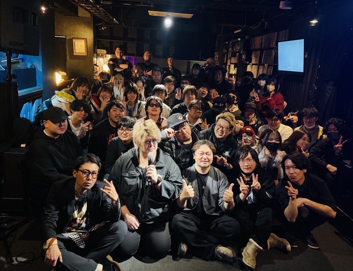 ba.伊藤拓郎 / DJ.takuu tweet media