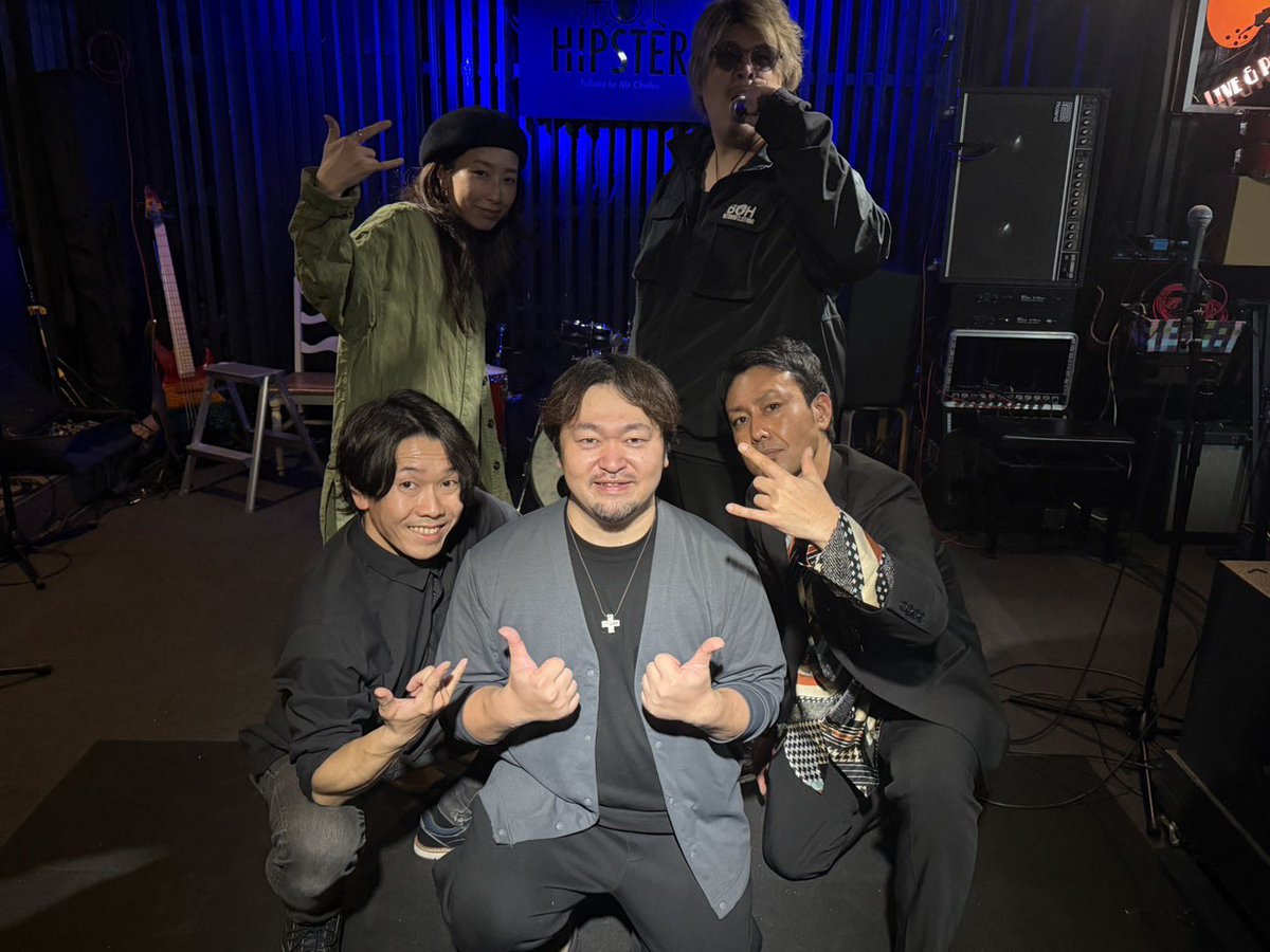 ba.伊藤拓郎 / DJ.takuu tweet media