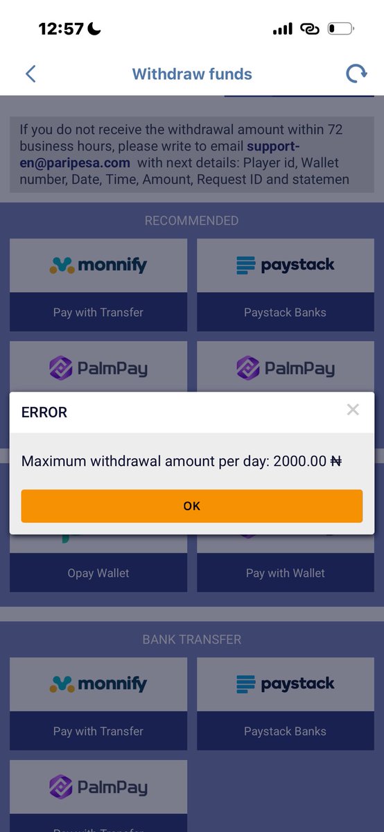 manlikesamvic's tweet photo. @ultimate_kombo Abeg Kombo talk to this people make dem release my money 🤦🏻‍♂️ https://t.co/R0lA5vXuMZ