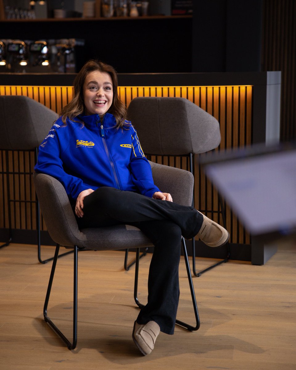 Lola Yamaha ABT tweet media