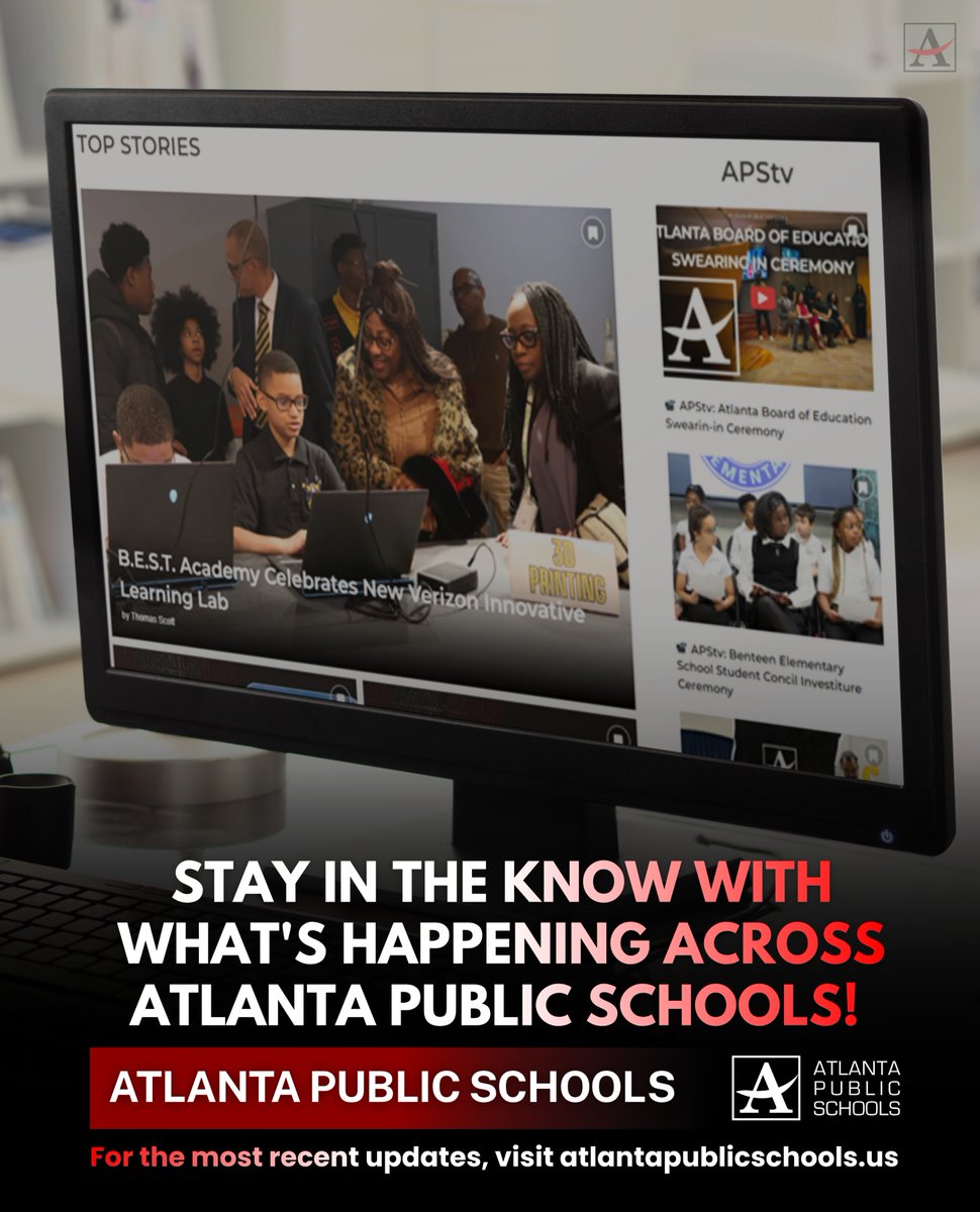 ATL Public Schools tweet media