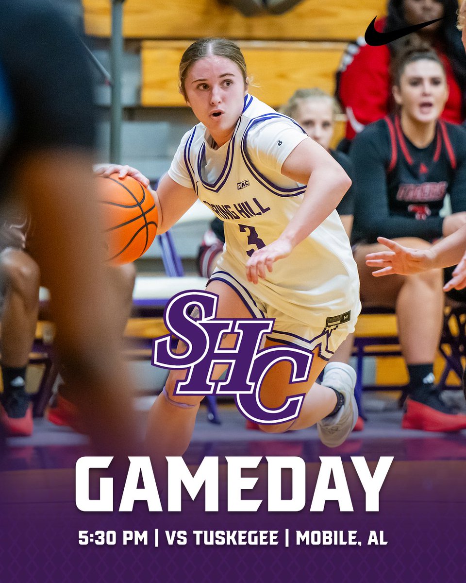 Spring Hill WBB tweet media