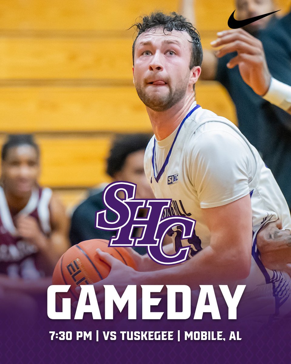 Spring Hill College Men’s Basketball tweet media