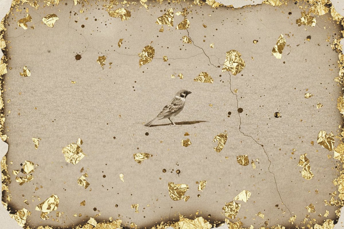 abstractedthing's tweet photo. #AIart #ownphotography #bird https://t.co/qUmXEs0zV3