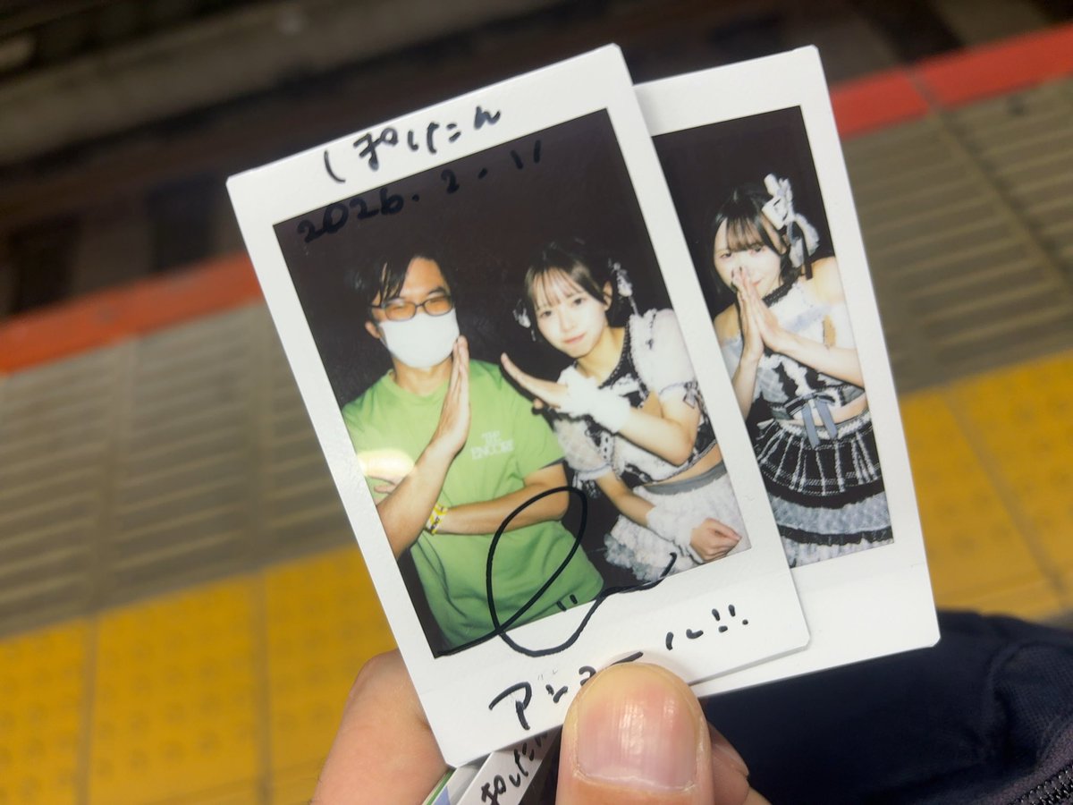 本来楽しみだったツアー大阪や東京が、個人的な悲しい思い出と結びつい