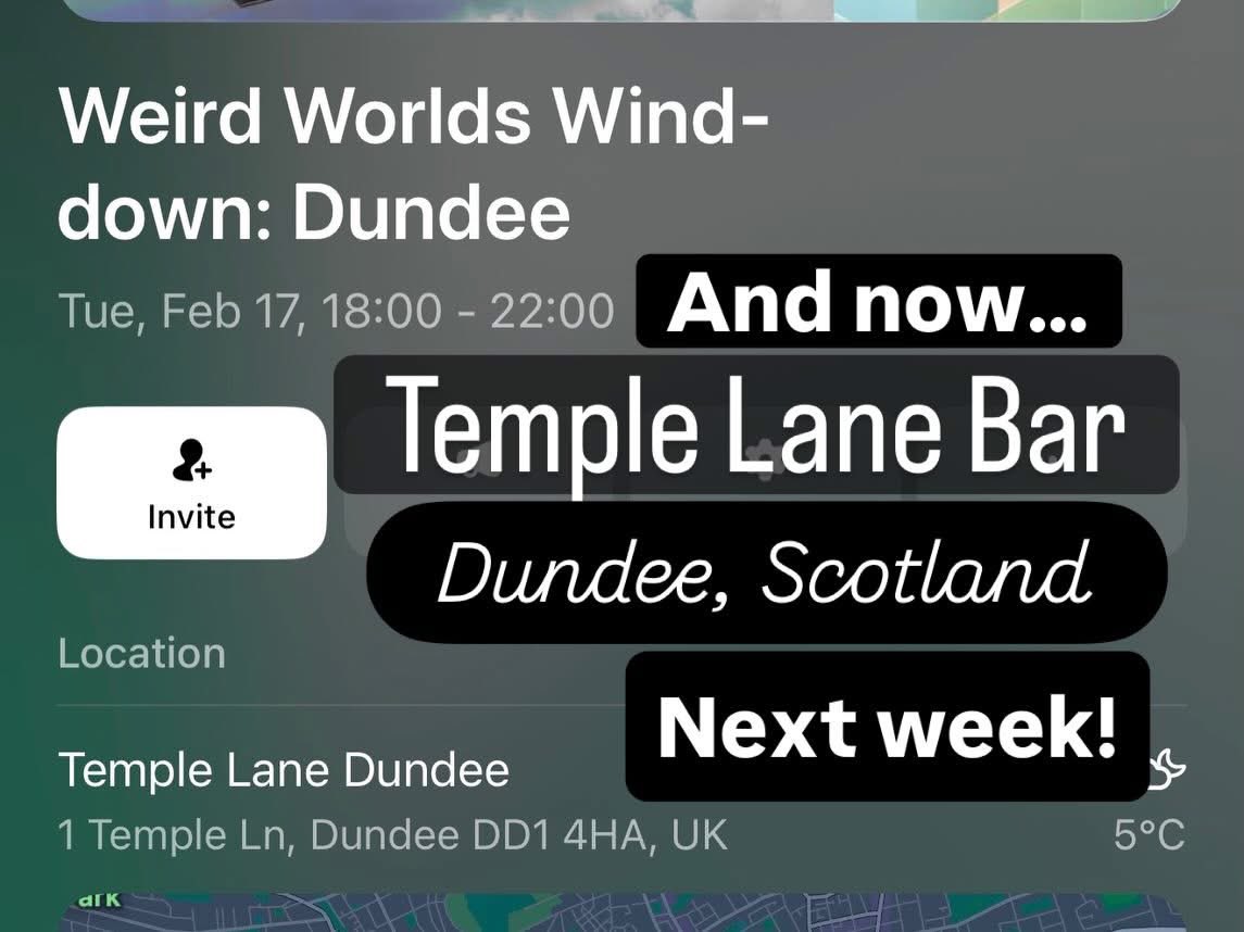 Semaeopus tweet media