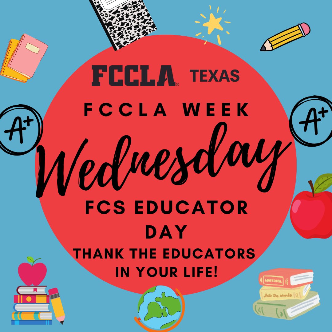 Texas FCCLA tweet media