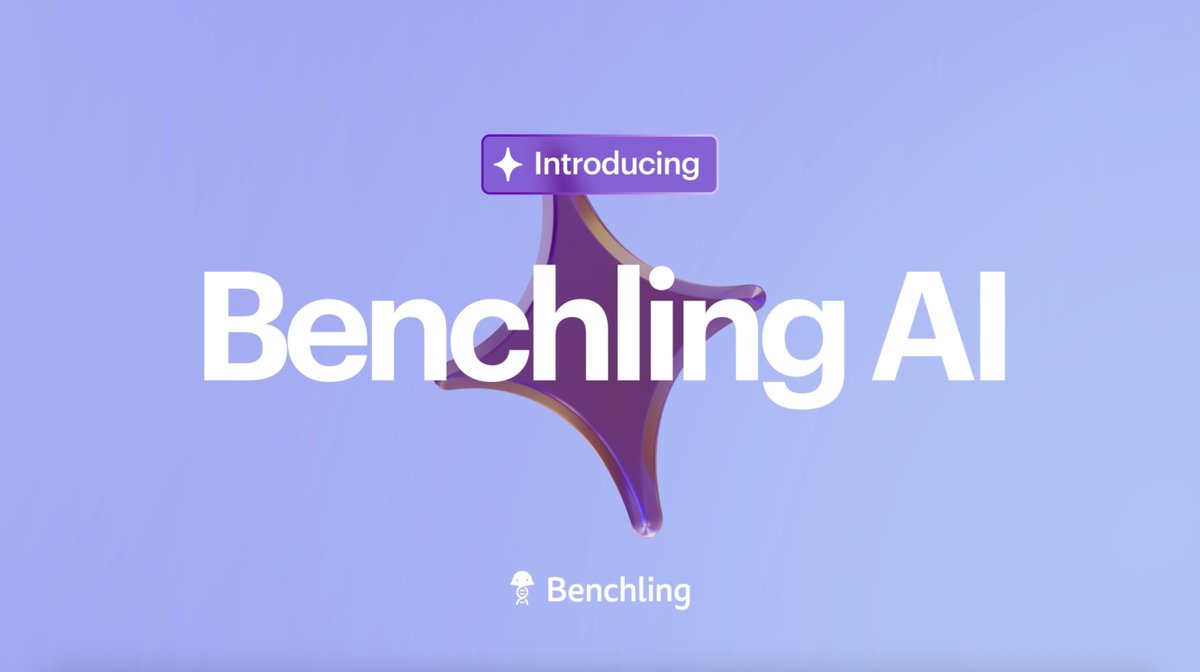 #BenchlingAI is now generally available! 🎉 Over the past year, it’s ...