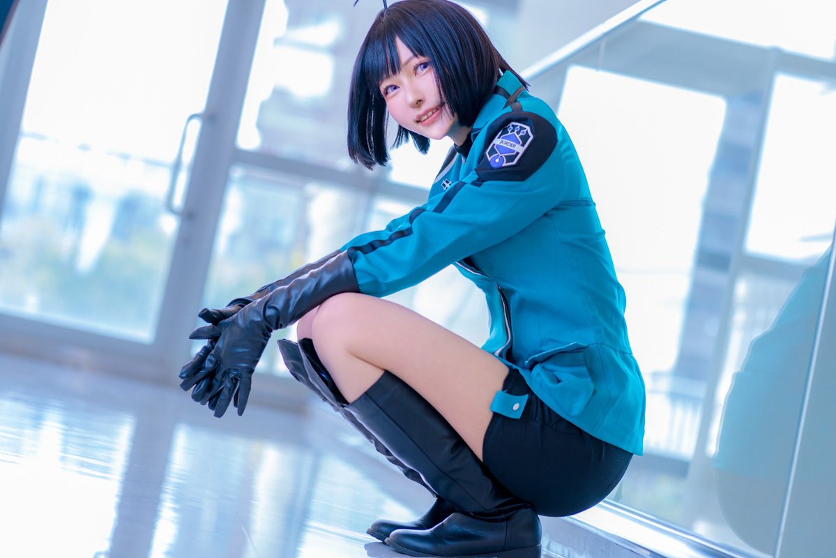 WT/cos 雨取千佳ちゃんお誕生日おめでとう〜！