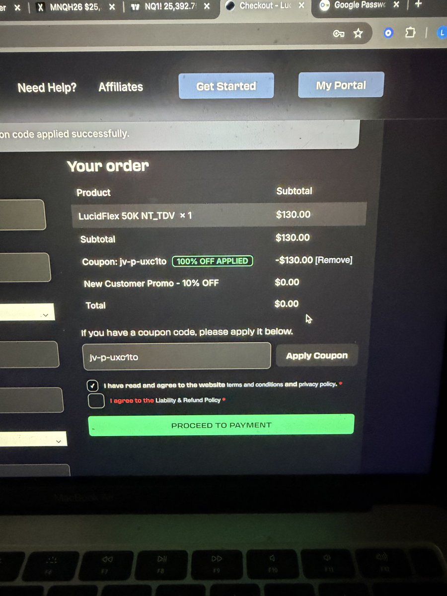 LETS GO! Shoutout <a href="/JVTradingg/">Jordan</a> <a href="/ExchangeVault/">The Exchange</a> If you’re not inside of the community you’re missing out on life changing payouts &amp; knowledge. The giveaways are a bonus, but nobody cares more about your success than Jordan. Blessed to have him as a mentor. 🙏