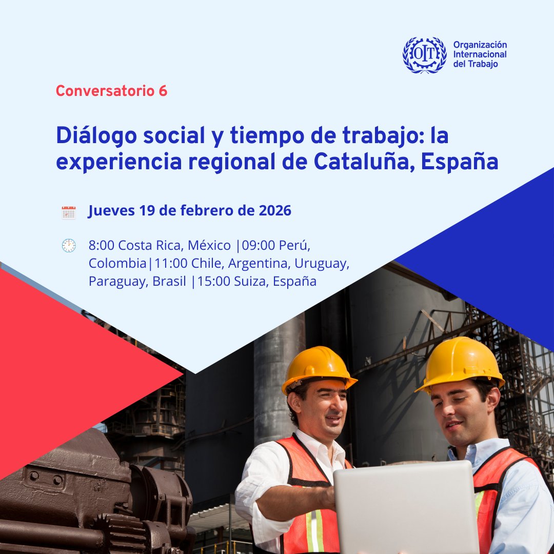 OIT ConoSur tweet media