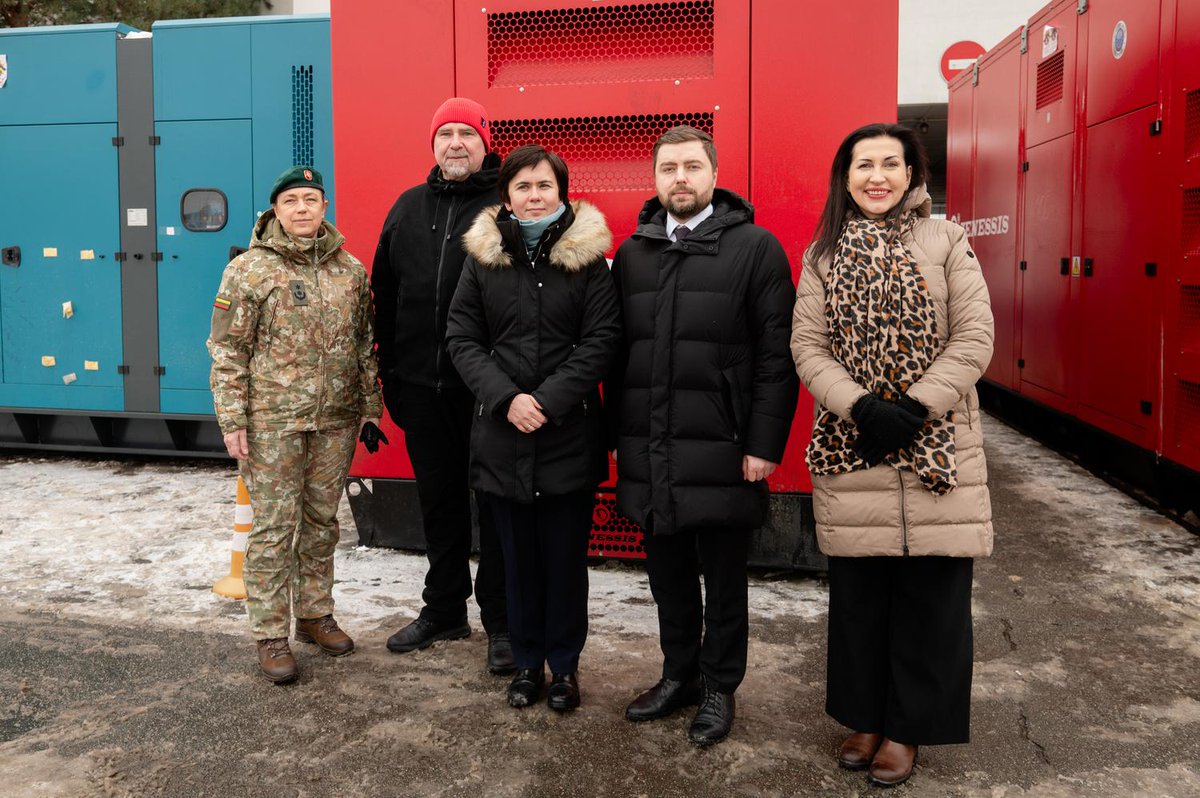 Denys Shmyhal tweet media