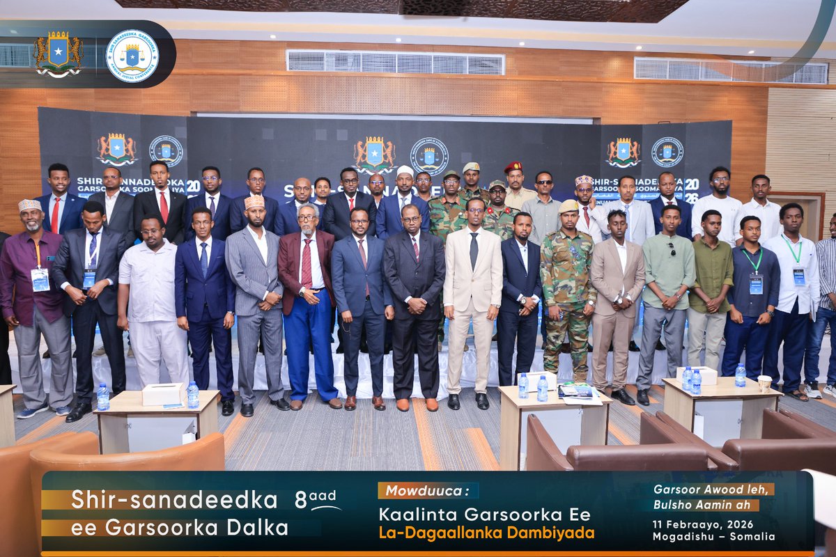 Xafiiska Xeer Ilaaliyaha Guud ee Qaranka tweet media