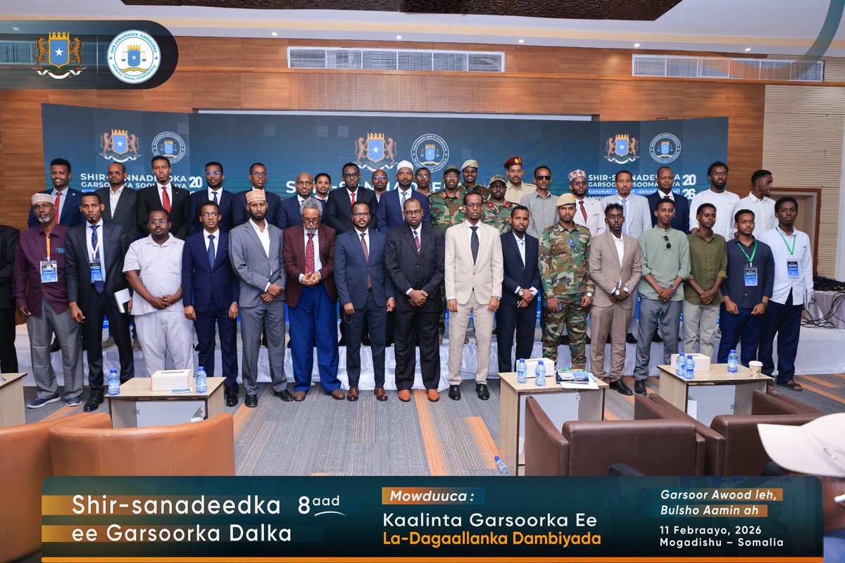 Xafiiska Xeer Ilaaliyaha Guud ee Qaranka tweet media