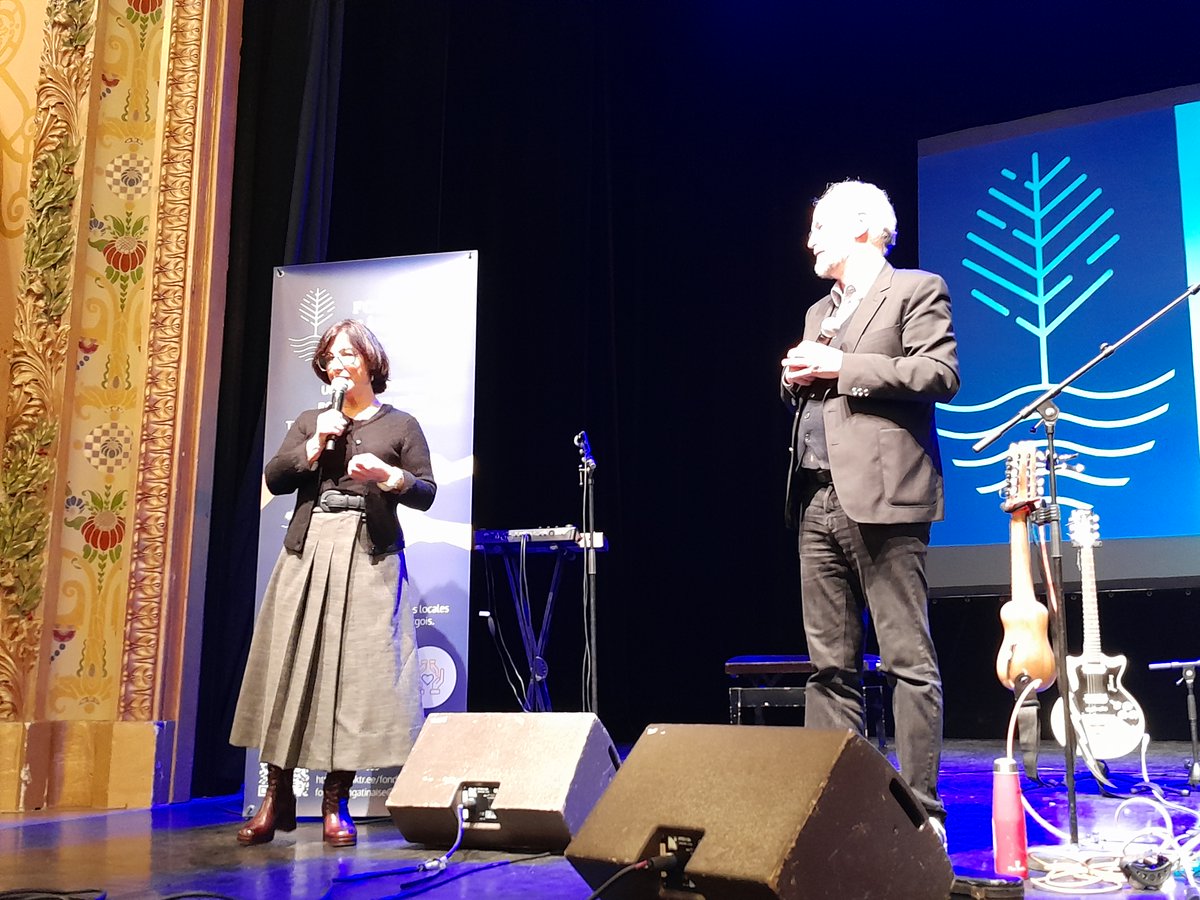 Image de Préfète Centre-Val de Loire et Loiret - 10/02 | Soirée d'entraide réussie pour la Fondation Gâtinaise
➡️Unir entreprises, associations et c