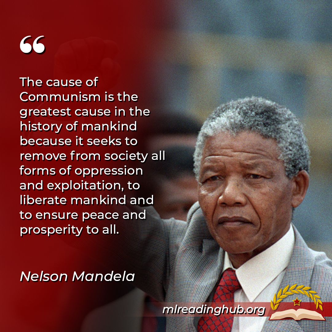 Marxist-Leninist Reading Hub tweet media