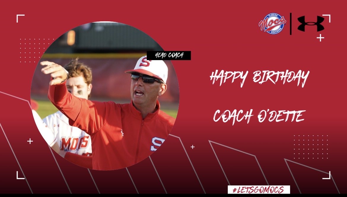Happy Birthday to Coach O’Dette !