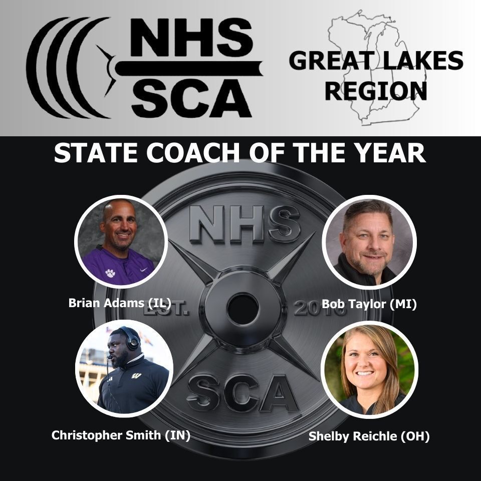 Official NHSSCA tweet media