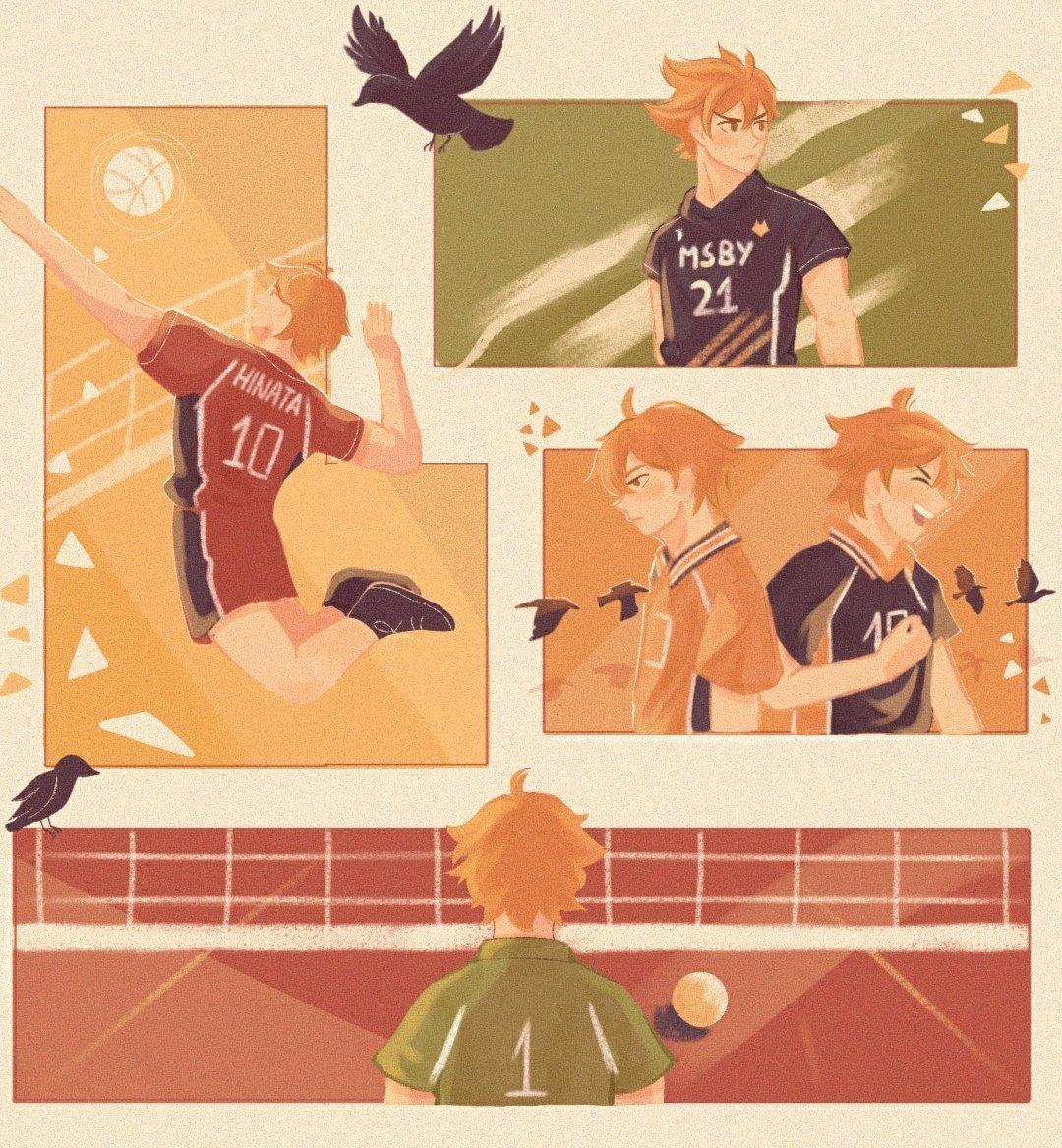 This was inspired by the quote "He who would climb a ladder must begin at the bottom"  😭
#haikyuu #ハイキュー