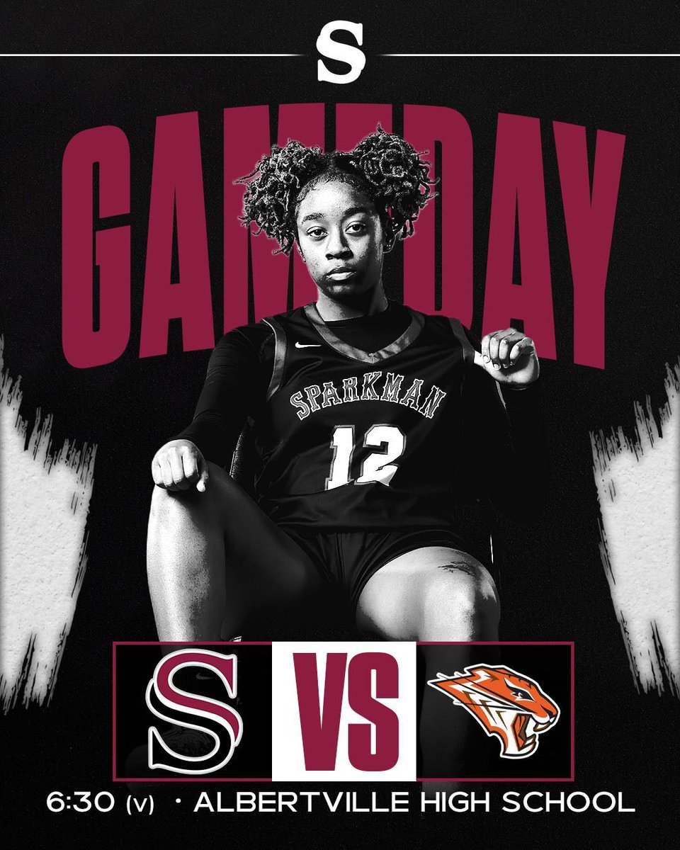 Sparkman Girls Basketball tweet media