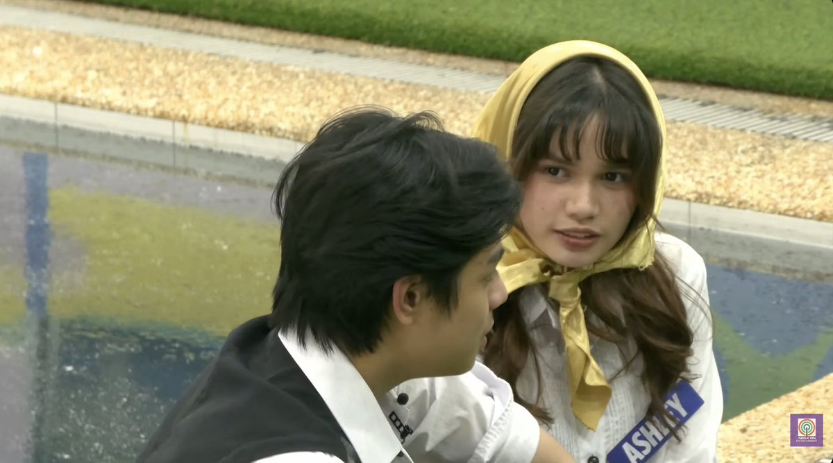 PBBabscbn's tweet photo. Aktingan with Marco and Ashley!

#PBBCollab20HotelBB https://t.co/yzySnY2Ajq