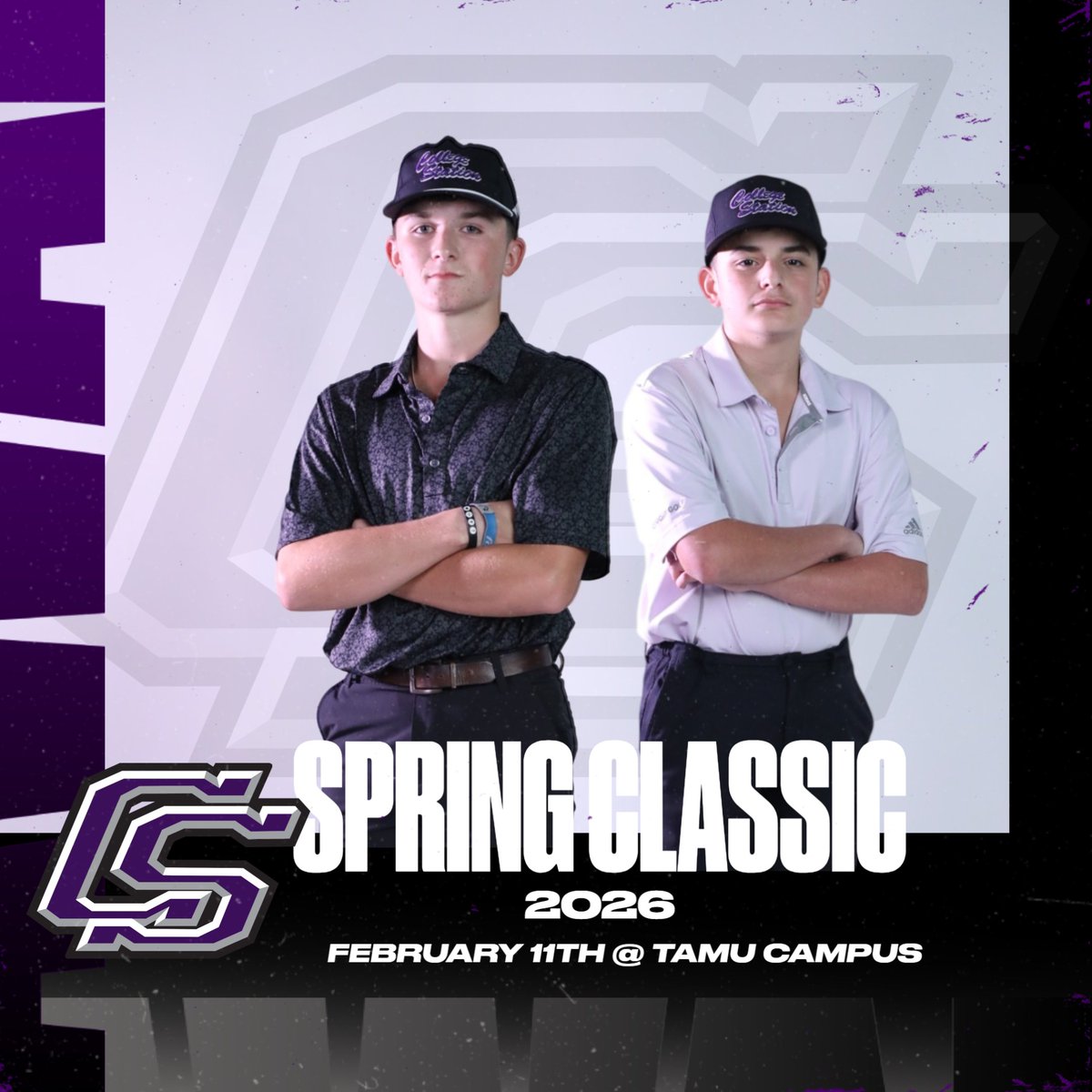 CSHS Men's Golf Team tweet media