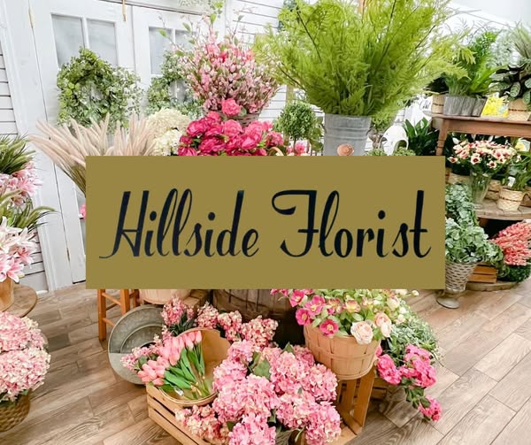 Pee Dee Connections Wednesday: Looking to brighten someone's day with flowers? Call Hillside Florist in Rockingham. Members enjoy a 10% discount on cash purchases. Call 910-997-4028 for more details and to order your beautiful arrangements.