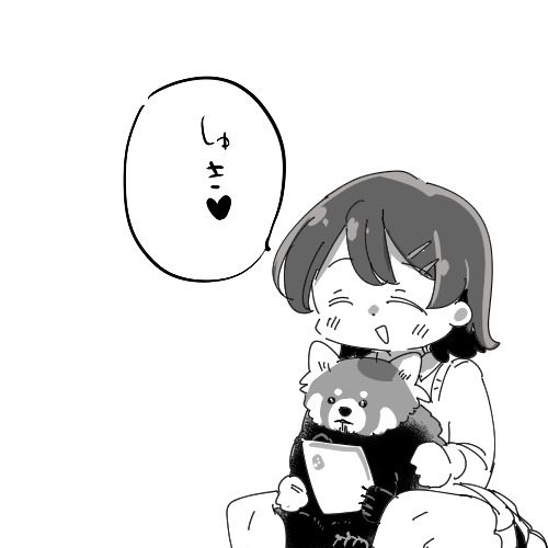 @MARUMARU_KSGMR @tatahai よく考えたらお互い好きあってるだけなのでは☺️ 