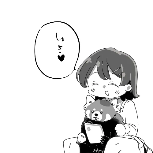 @MARUMARU_KSGMR @tatahai よく考えたらお互い好きあってるだけなのでは☺️ 
