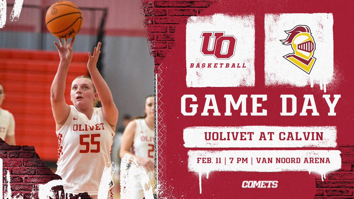 The University of Olivet Athletics tweet media