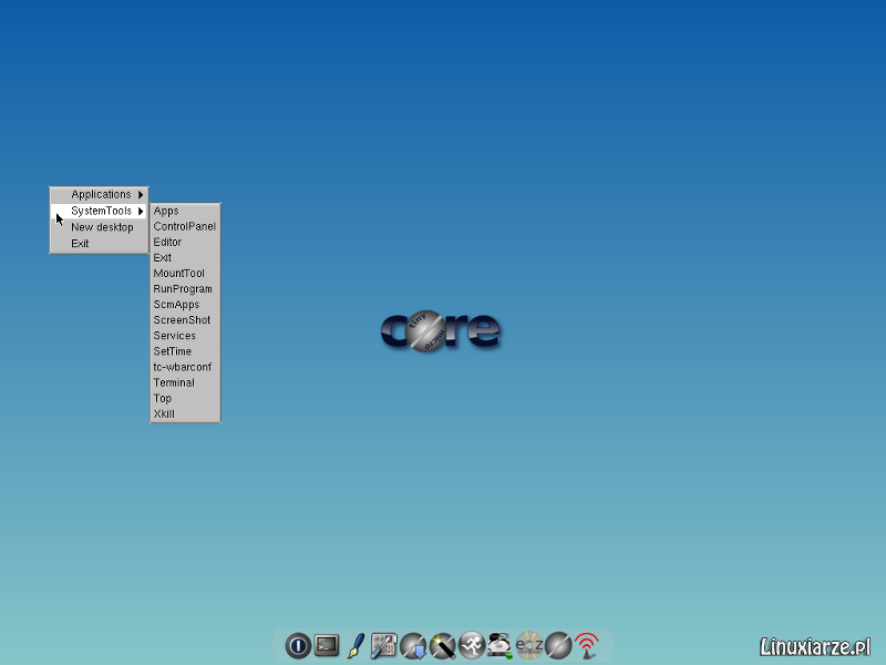 linuxiarze's tweet photo. Została wydana nowa wersja minimalistycznej dystrybucji Tiny Core 17.0. Tiny Core to jedna z najmniejszych dystrybucji Linux, działających w trybie graficznym. Jest dystrybucją niezależną, lecz wywodzącą się z nierozwijanej... https://t.co/xhBVRPp4az #linux #tinycore https://t.co/CgQXyDzrCm