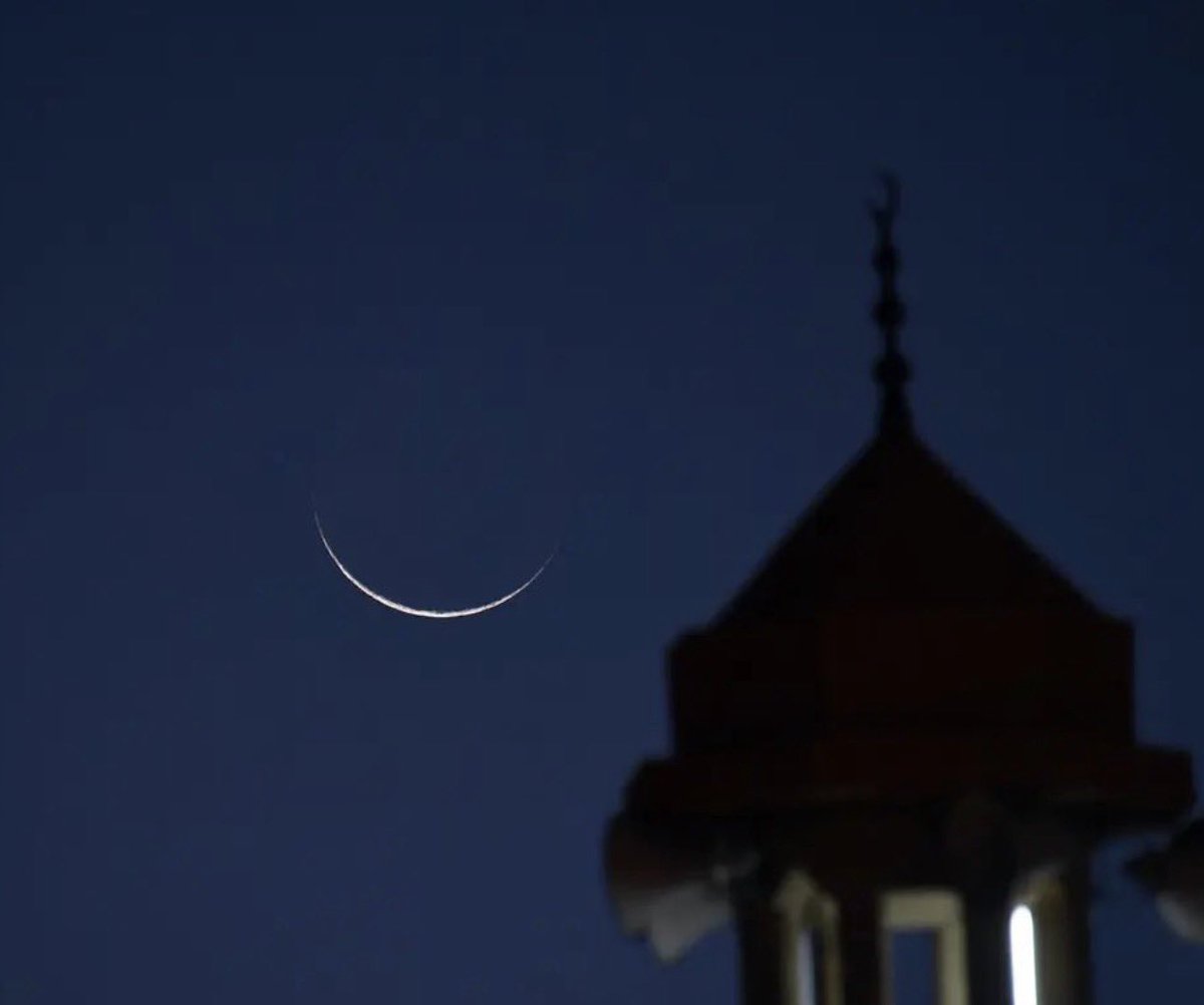 NEWS: The Crescent for the month of Ramadan 1447 to be searched on the evening of Tuesday, 29 Sha’ban 1447 corresponding to 17 February 2026

إن شاء الله