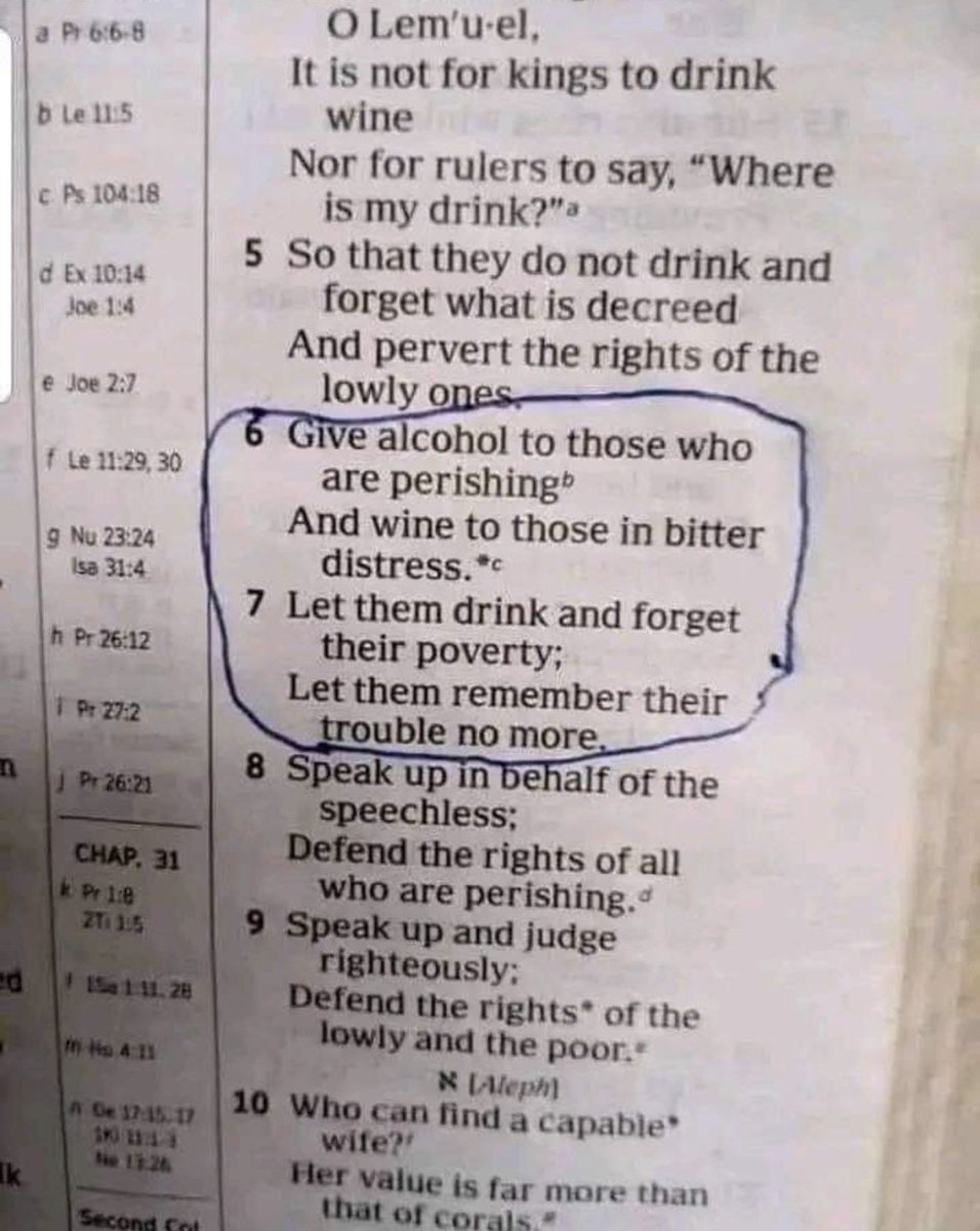 Holy Bible tweet media