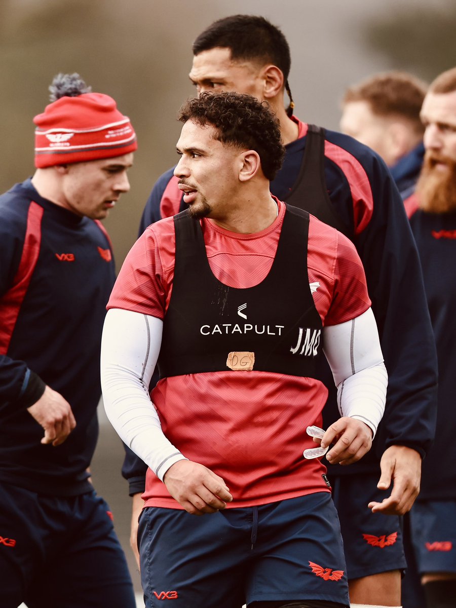 Scarlets Rugby tweet media