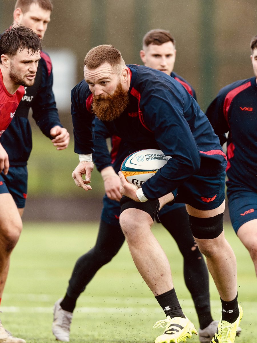 Scarlets Rugby tweet media