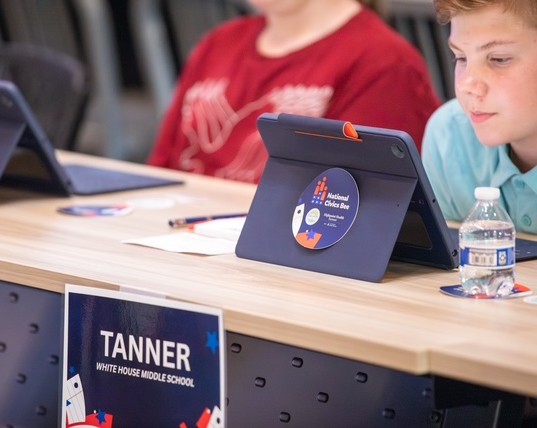 JasonAlestra's tweet photo. Proud parent moment! 🙌
Our son Tanner (13) was invited to the Jr. National Young Leaders Conference — only the 3rd from his school in 20 years! 🏅
He also placed 4th in the TN State Civics Bee last year.
So proud of his drive! ❤️ No pressure at all
👉 https://t.co/R5lm6zpjwh https://t.co/AUTNCirw6b
