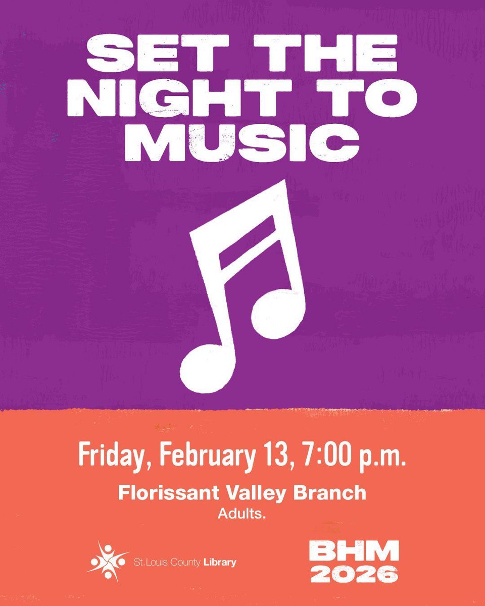 St. Louis County Library tweet media