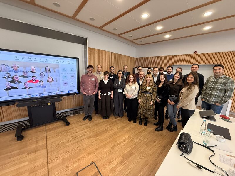 OPTIMINER EU Project tweet media