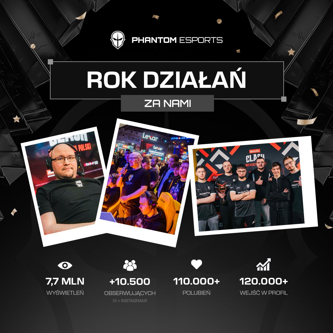 Phantom Esports tweet media