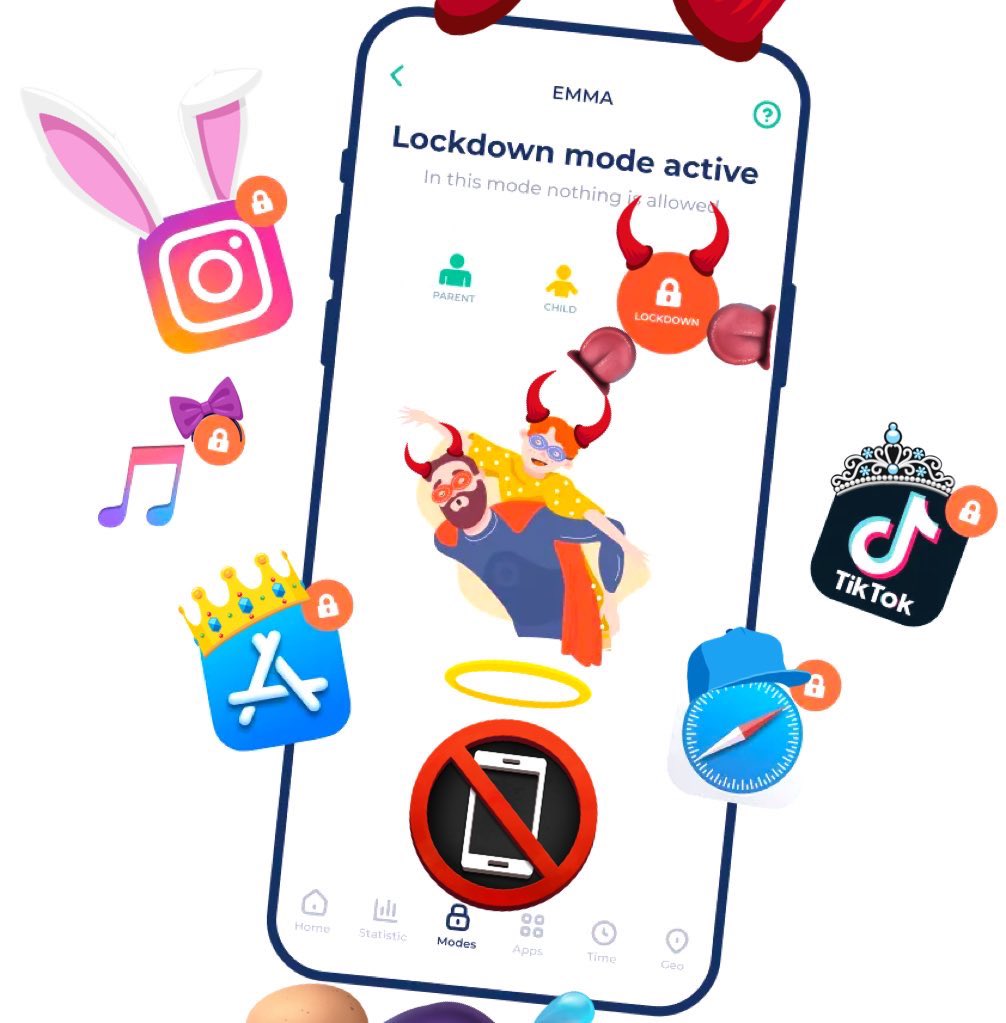 Welcher Looser gibt mir die Kontrolle über sein Handy ?