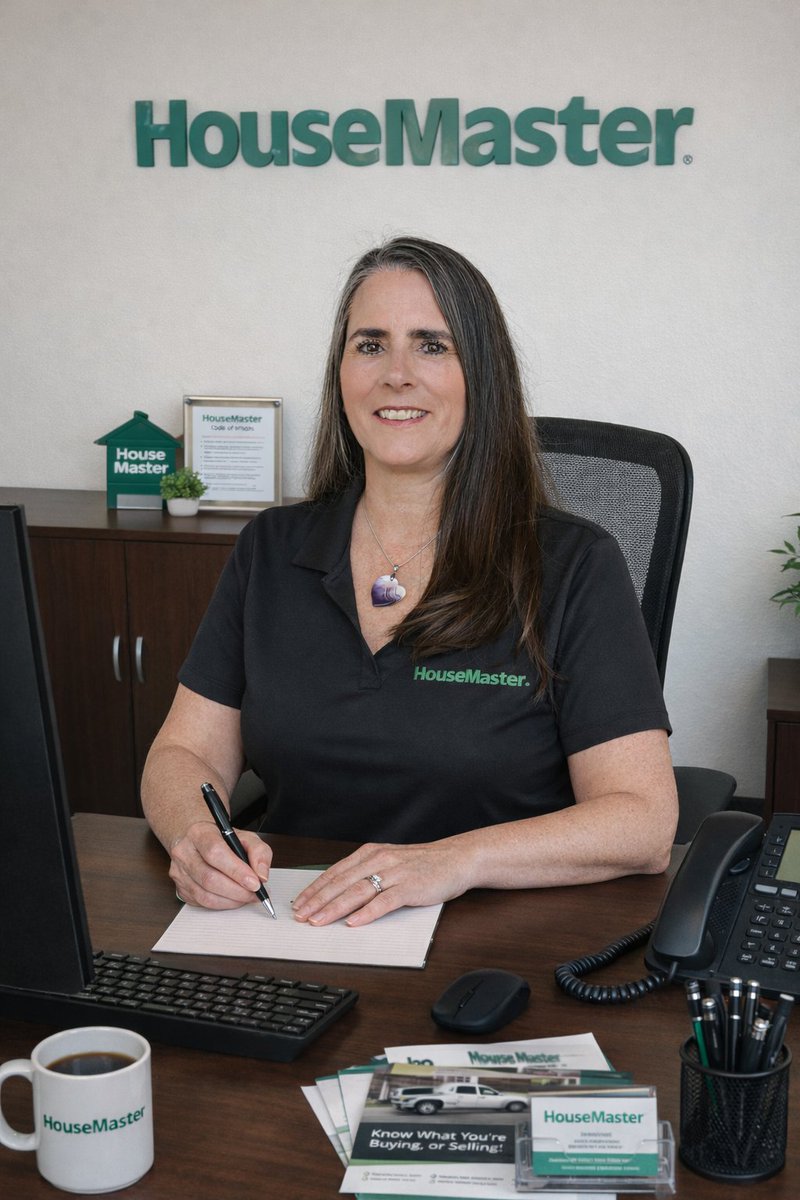 PJMHome's tweet photo. Lisa Miranda, Co-Owner of HouseMaster Home Inspections Serving Newport, Providence, RI and Surrounding Areas, helps ensure every client and agent gets clear communication, smooth scheduling, and dependable support.

A great inspection does not end on inspection day. We are... https://t.co/EdrGhOWQjE