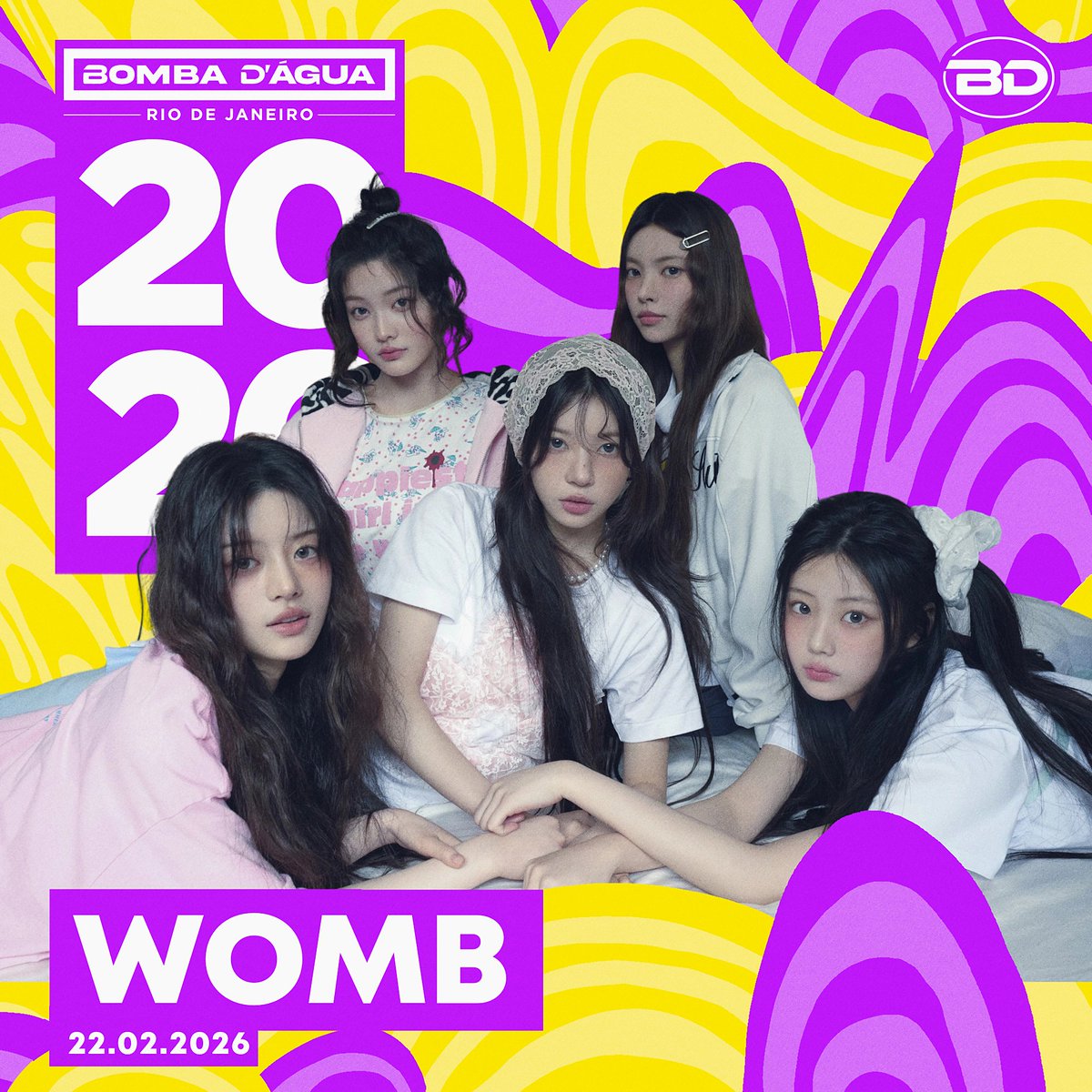 TV CUNET 📺 |    ⛱️ 2 𝘊𝘐𝘛𝘐𝘌𝘚. 1 𝘚𝘜𝘔𝘔𝘌𝘙. 𝘐𝘕𝘍𝘐𝘕𝘐𝘛𝘌 𝘚𝘗𝘓𝘈𝘚𝘏. ☀️

🌊 O 𝗕𝗢𝗠𝗕𝗔 𝗗'𝗔́𝗚𝗨𝗔 em Rɪᴏ ᴅᴇ Jᴀɴᴇɪʀᴏ apresenta...

𓇼.˚  𝗪𝗢𝗠𝗕 <a href="/womb_npop/">WOMB</a>

→ 𝘋𝘪𝘢 22/02/26, 𝘢̀𝘴 17𝘩00, 𝘯𝘢 𝘊𝘶𝘯𝘦𝘵 😉

#BOMBADAGUA #NPOP
 #CUNET