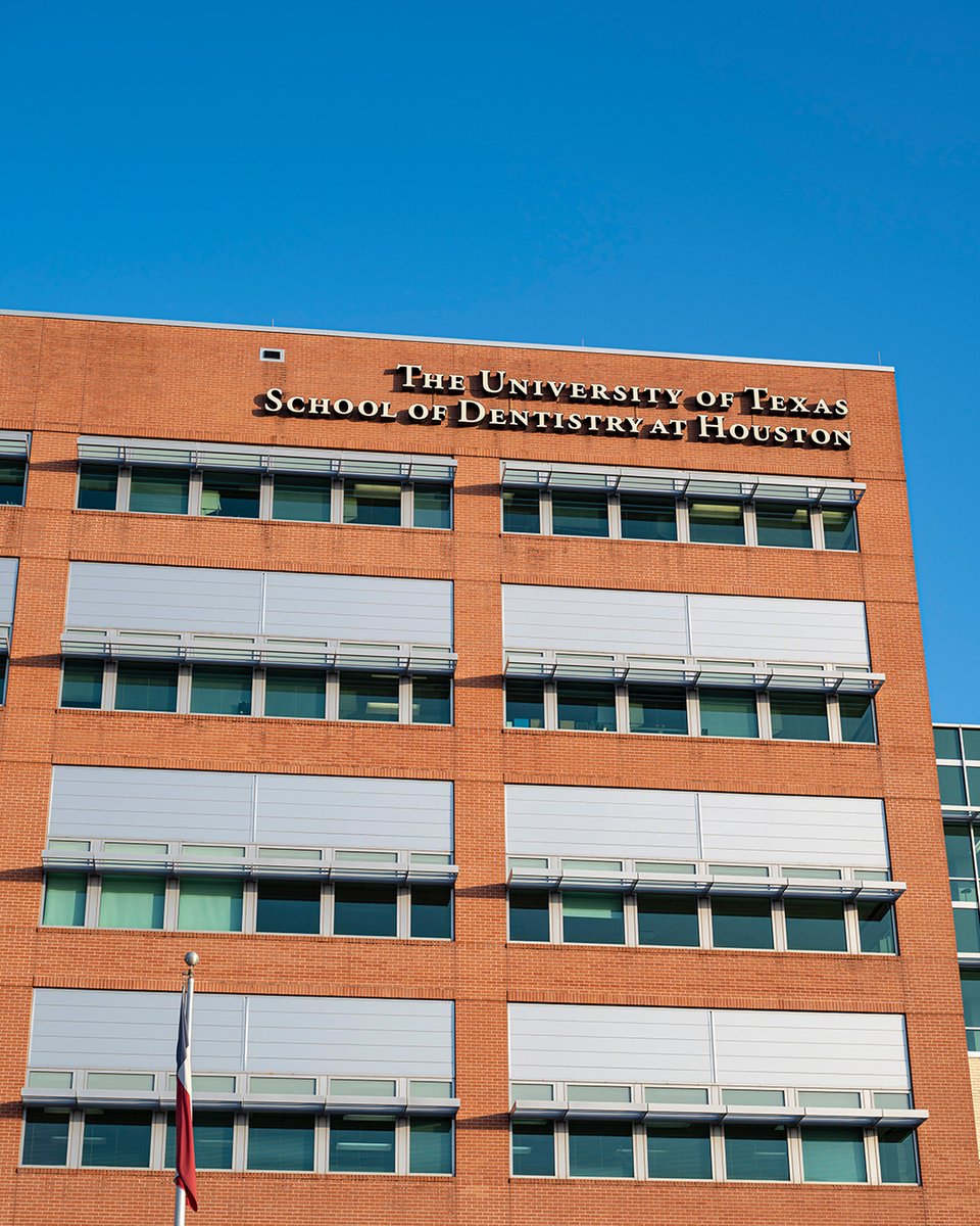 UTHealth Houston School of Dentistry tweet media