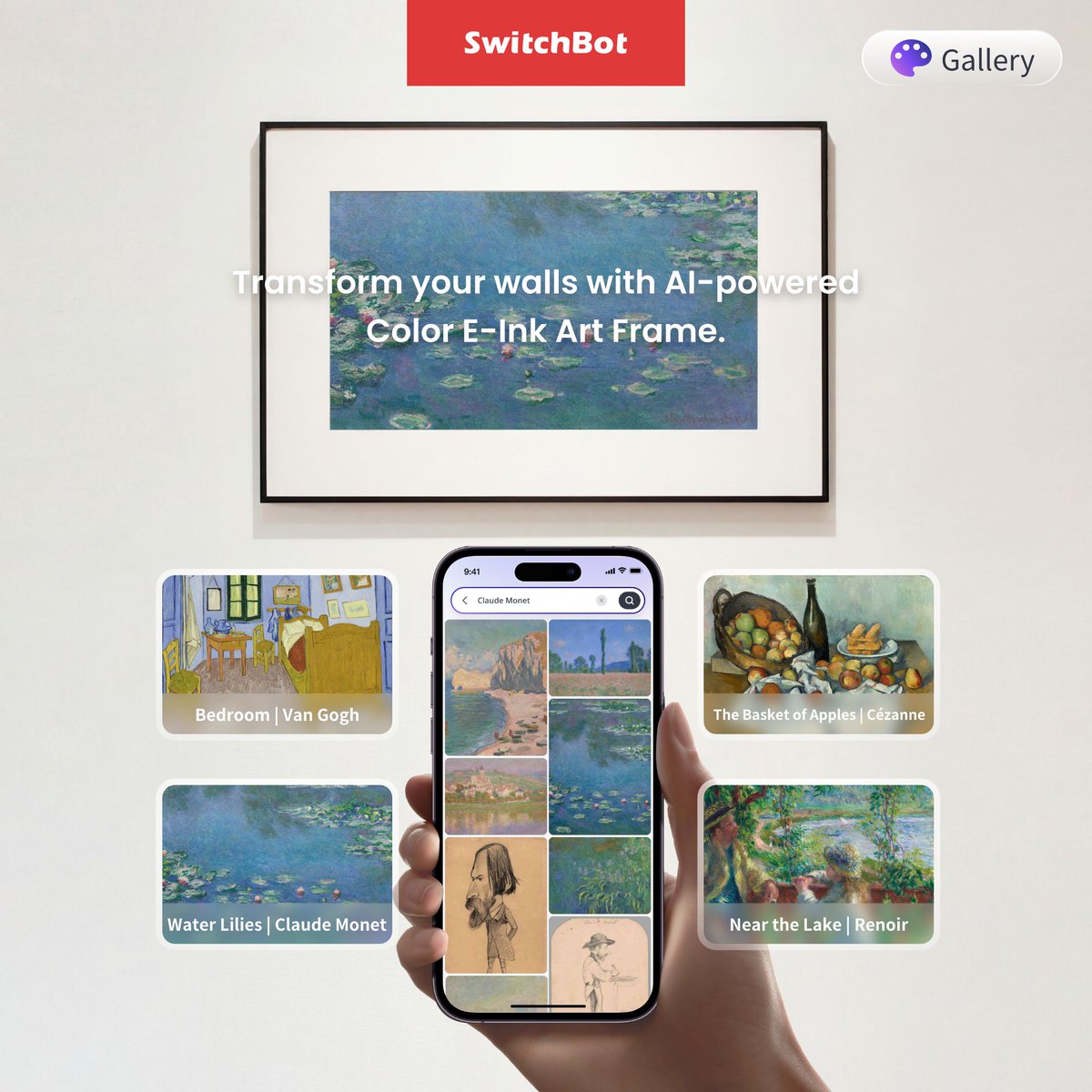 SwitchBot tweet media
