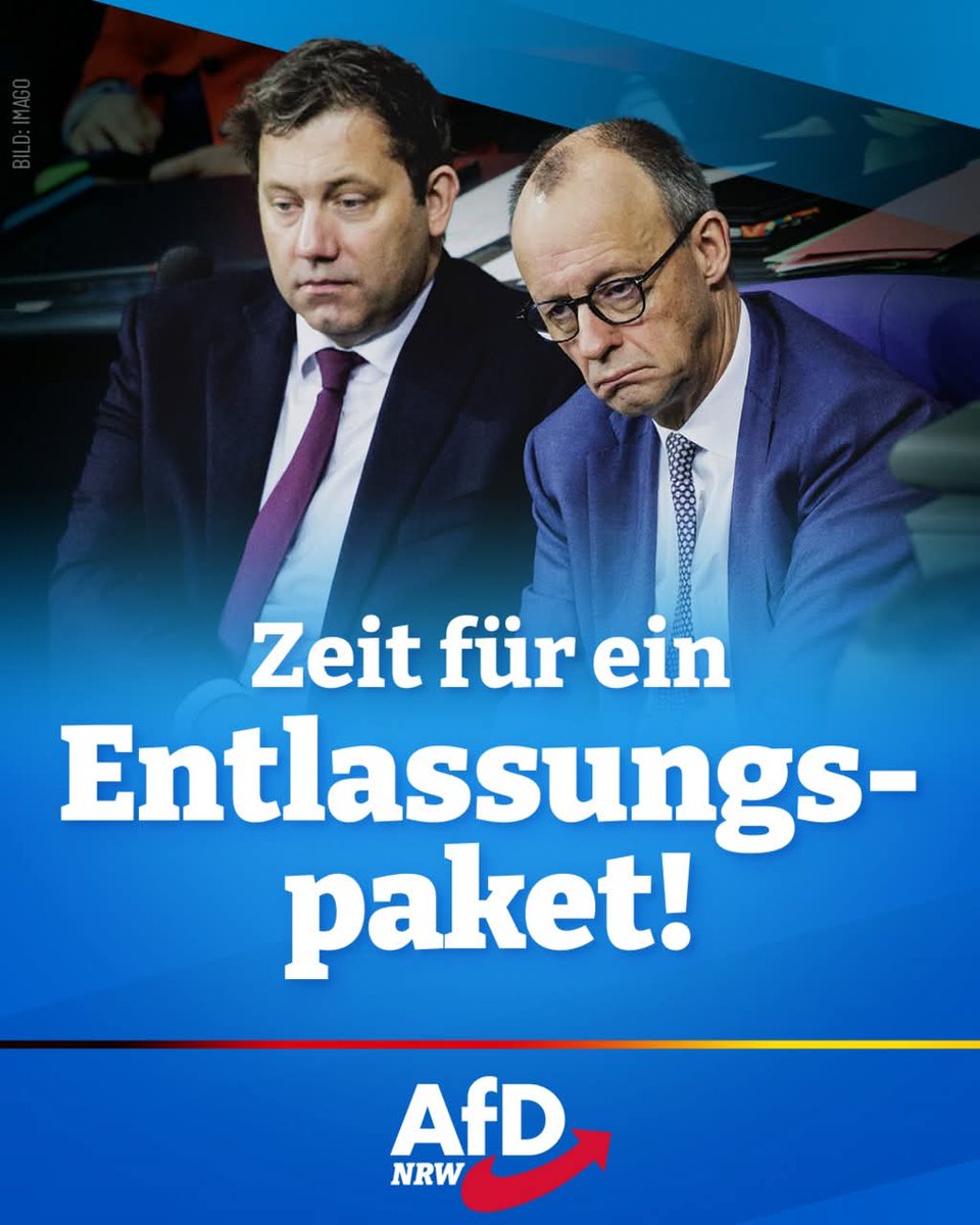 AfD NRW tweet media