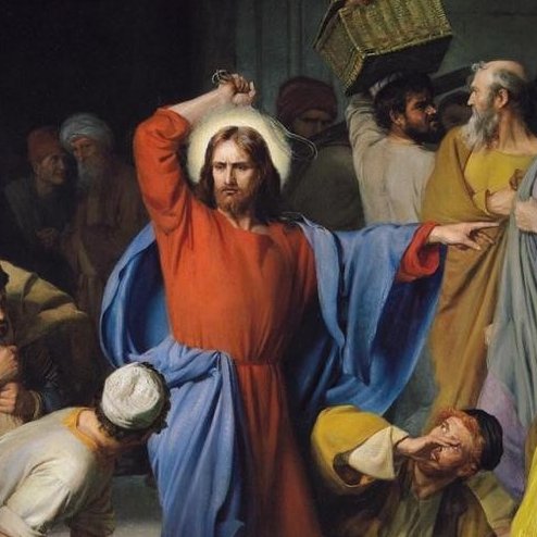 Bear Grylls: "Make no mistake (...) Jesus Christ was a warrior."

“People think Jesus was meek and mild. But look at what He actually did: 40 days in the desert with nothing, facing temptation at his weakest, and then walking willingly towards torture. That isn’t weakness. That