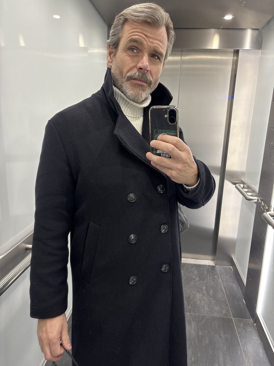 NotThatAlan's tweet image. I’ve gone into the office dressed like I command a submarine